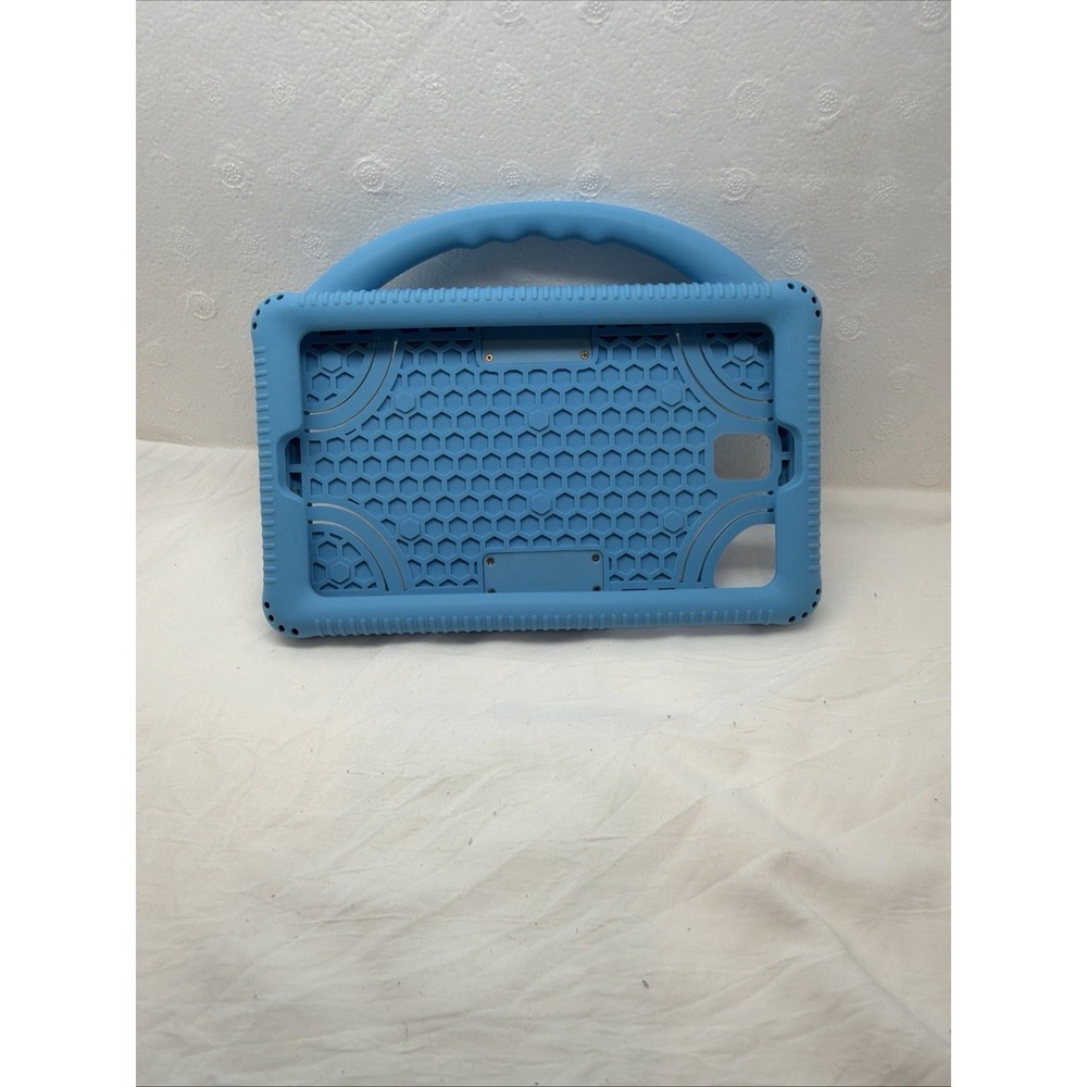 Universal Tablet Case With Built In Viewing stand 7" Blue - Picture 5 of 5